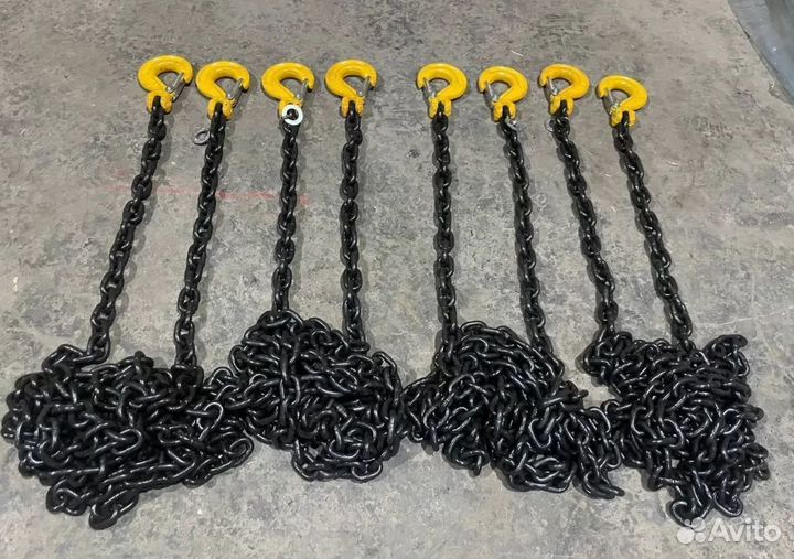 Цепи для крепления груза