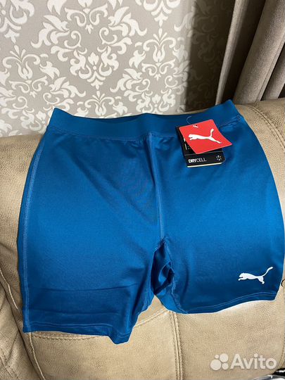 Шорты (термо)компрессионные Puma Liga Baselayer
