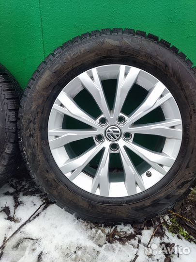 Колеса в сборе для VW tiguan