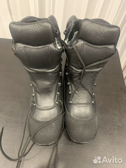 Берцы зимние