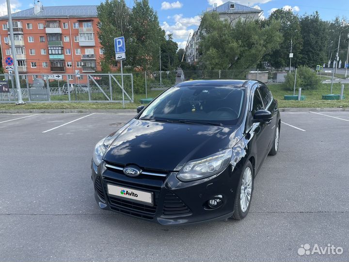 Ford Focus 2.0 AMT, 2012, 189 900 км