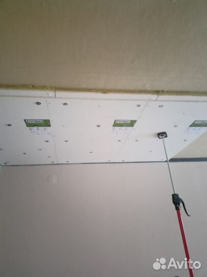 Шумоизоляция квартир, стен, пола, потолка