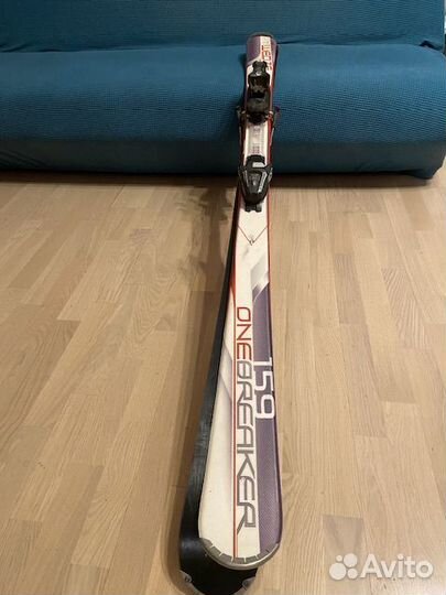 Горные лыжи