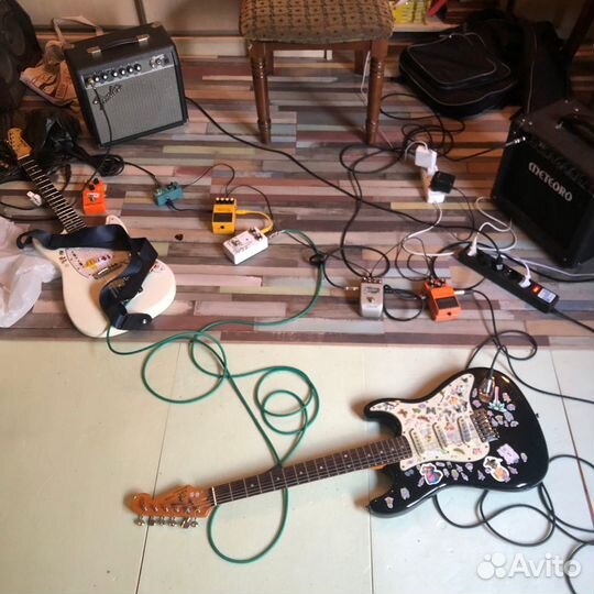 Студия звукозаписи. Запись, сведение, мастеринг