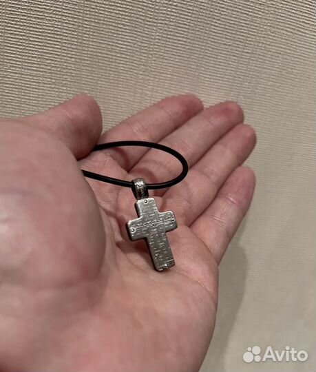 Крест Chimento 14k