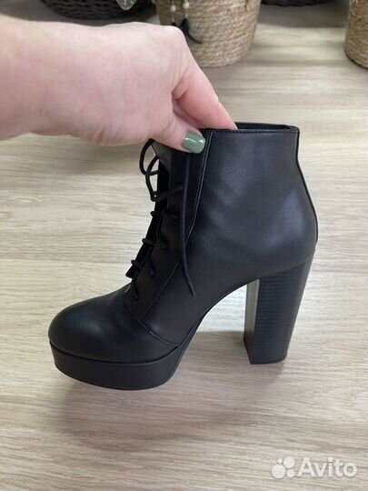 Ботильоны 38