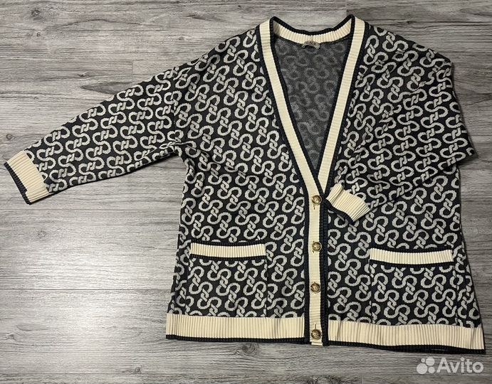 Женский кардиган