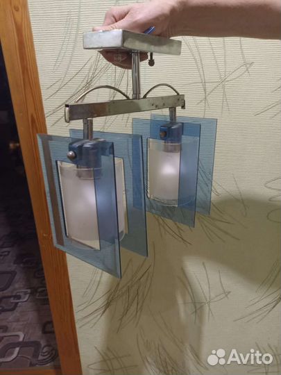 Люстра потолочная