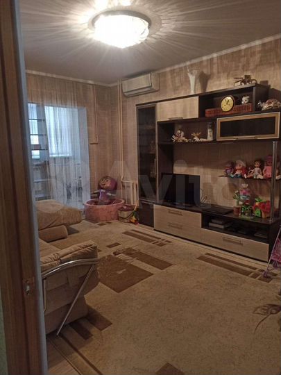 3-к. квартира, 72,9 м², 3/9 эт.