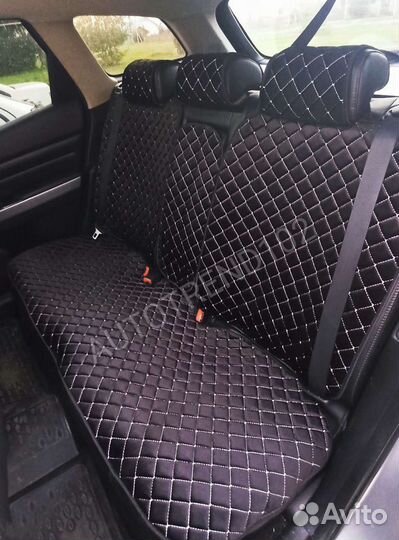 Накидки на сидения