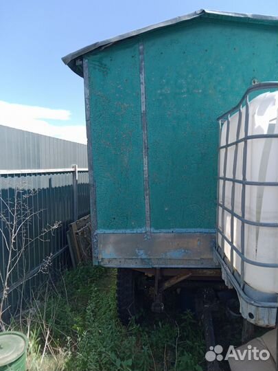 Прицеп-дача Свобода Optima, 1991