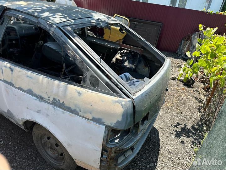 Кузов ваз2112 купе с документами