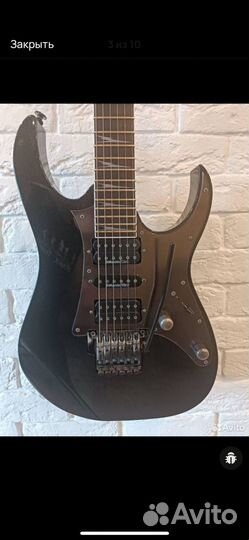 Ibanez Prestige RG2550Z