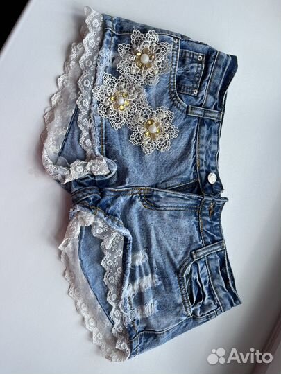 Шорты женские 40/43