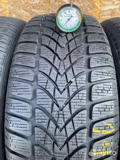 Dunlop SP Winter Sport 4D 205/55 R16