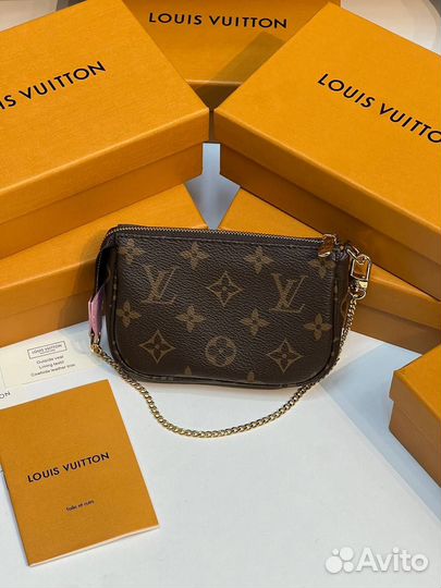 Женская сумка Louis Vuitton мини новая