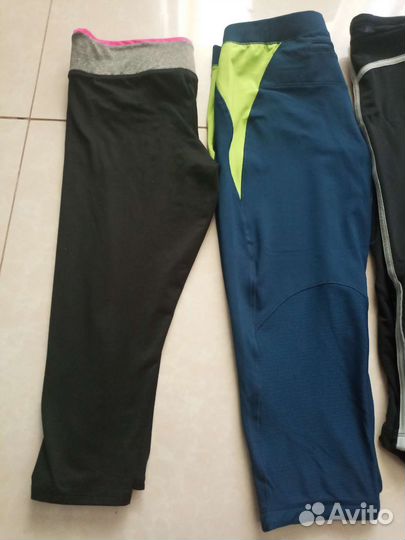 Спортивные брюки для фитнеса