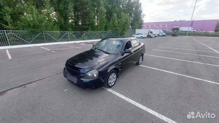 LADA Priora 1.6 МТ, 2009, 60 000 км