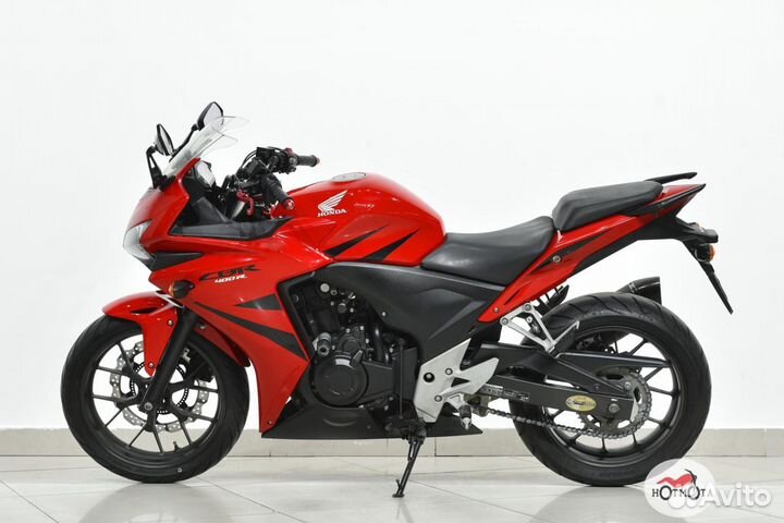 Honda CBR 400R 2013г