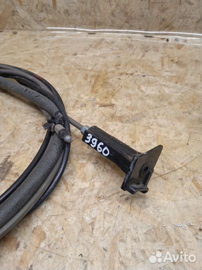 Ручка открывания багажника Hyundai Solaris