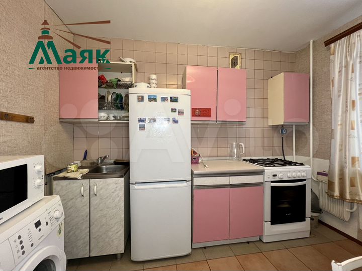 3-к. квартира, 62,7 м², 9/9 эт.