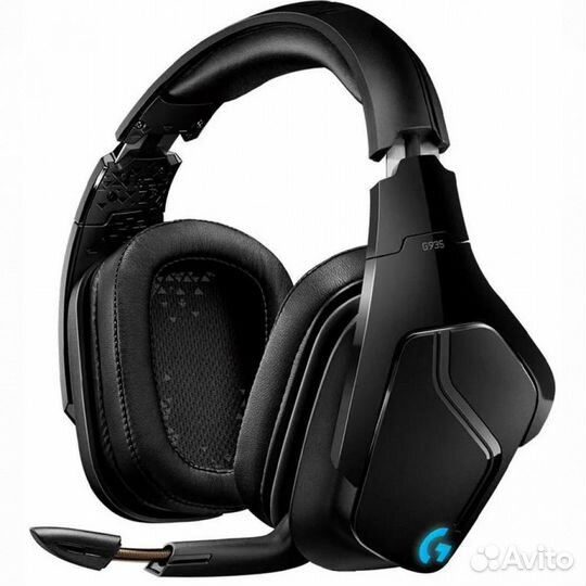Наушники Logitech Wireless Gaming Headset G 238024