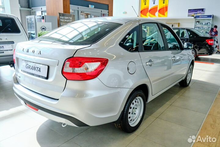 LADA Granta 1.6 МТ, 2025