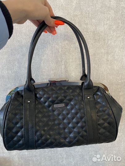 Сумка черная