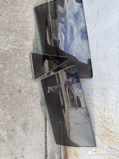 Заднее стекло mazda 6 универсал 2004 г
