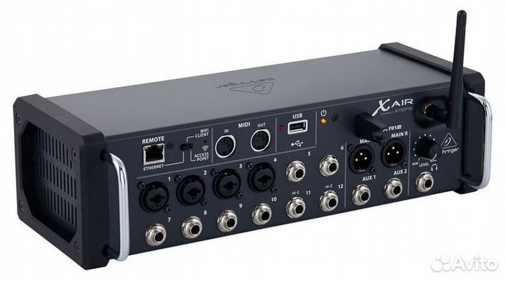 Микшерный пульт Behringer XR12