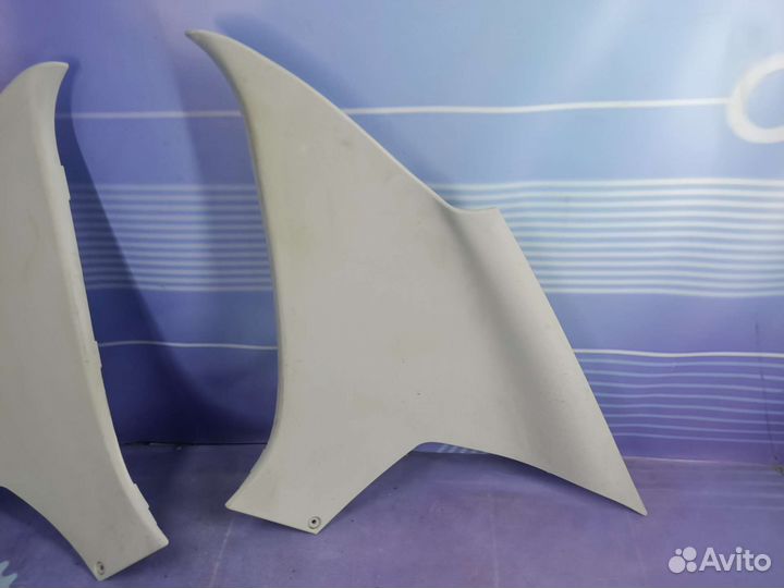 Накладка задней стойки салона datsun On-Do