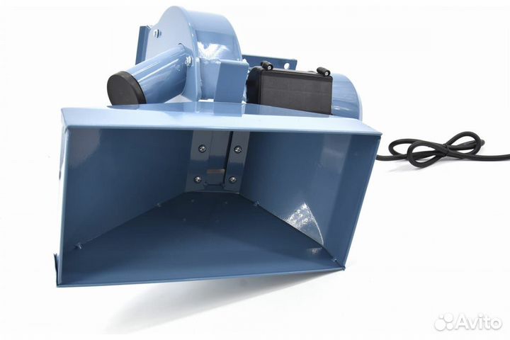 Электрический кормоизмельчитель Усадьба — 2М