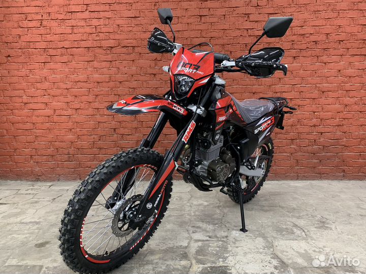 Мотоцикл Regulmoto Sport 003 Pro 300сс