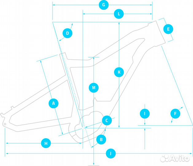 Велогибрид Haibike FullFatSix
