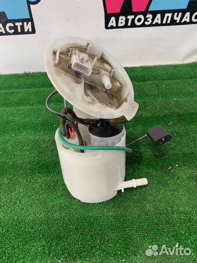 Колба в бак Ford Mustang 2019