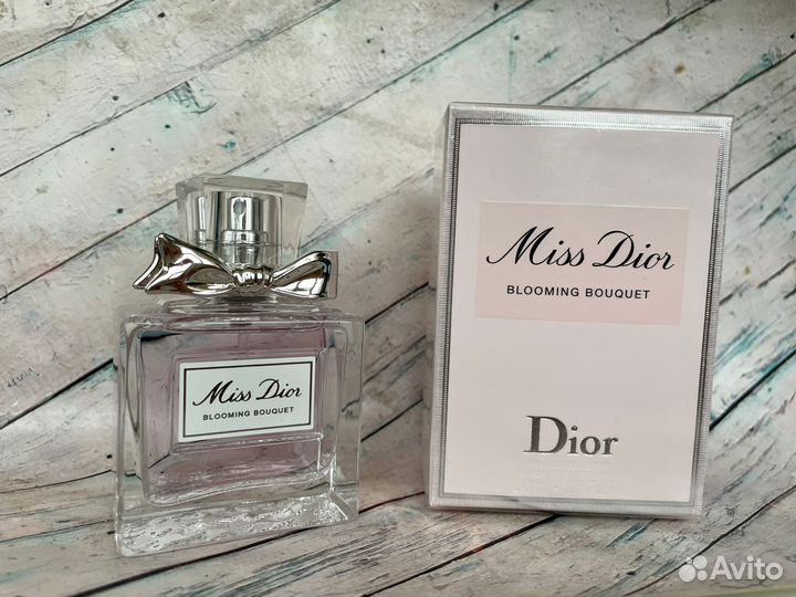 Miss Dior blooming bouquet 50 мл
