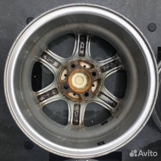 Диски литые Rozest Arte R15, 4-100