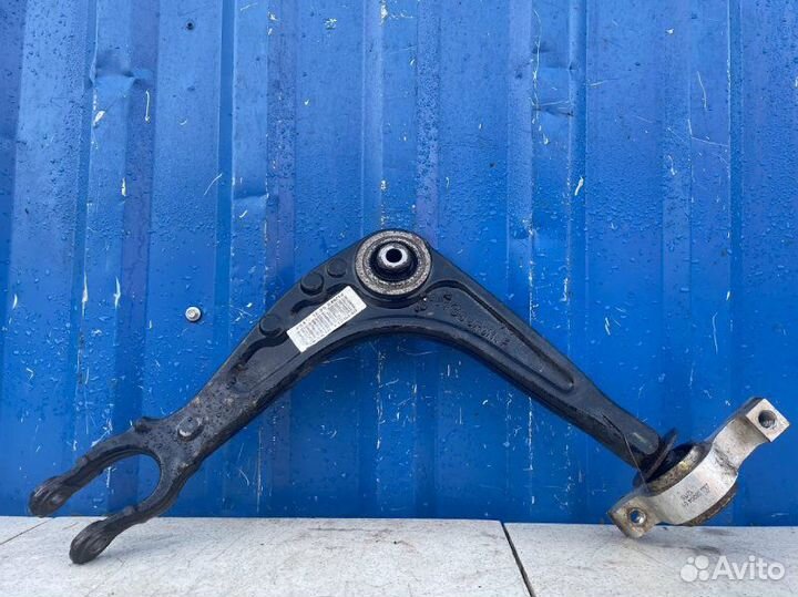 Рычаг передний левый Citroen C5 X7 1.6 EP6CDT 2010