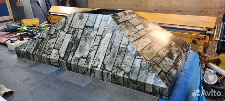 Гибка листового металла