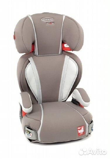 Прокат Автокресло Junior Maxi Comfort. Без залога