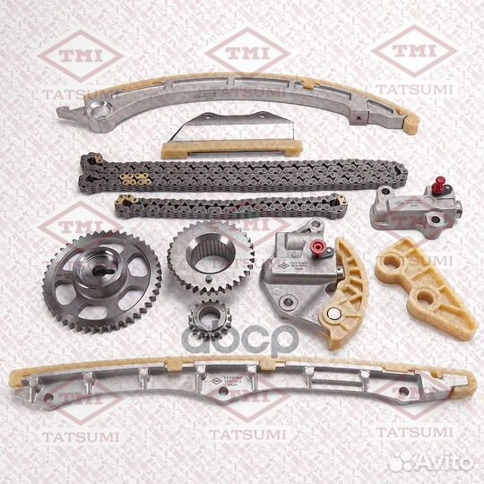 Комплект цепи грм TFS1013 tatsumi