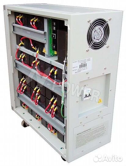 Продам ибп Power-Vision 4 kBa