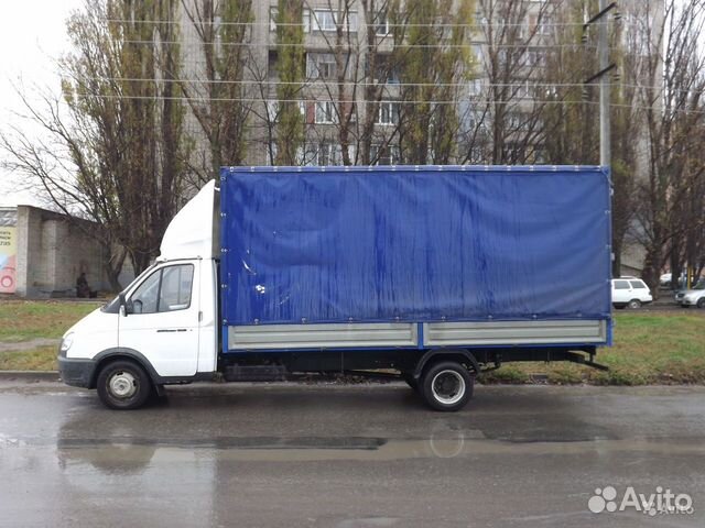 Газель 5 метров фото Попутный груз Белгород-Москва-Белгород в Белгороде Услуги Авито