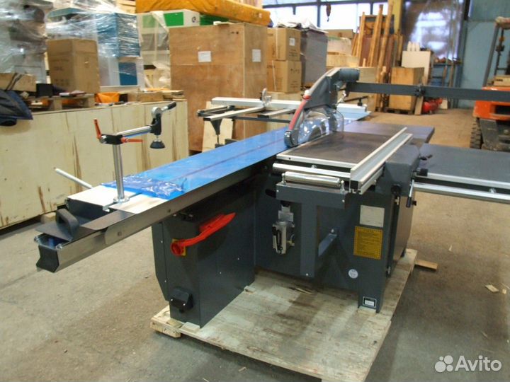 Прижим эксцентриковый для форматно-раскроечного станка