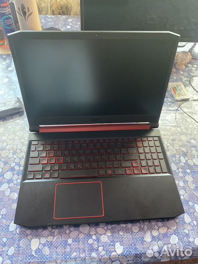 Игровой ноутбук Acer Nitro 5