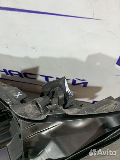 Корпус фары Toyota Camry 33-233 (Y) Original Japan