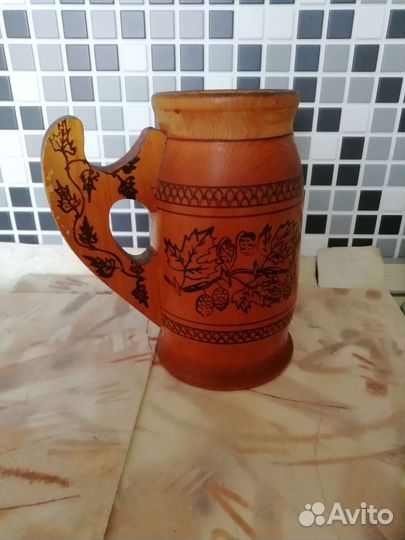 Деревянные ложки новые