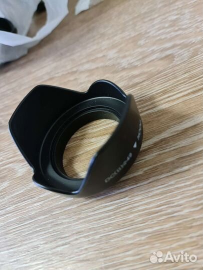 Бленда лепестковая на 49 мм