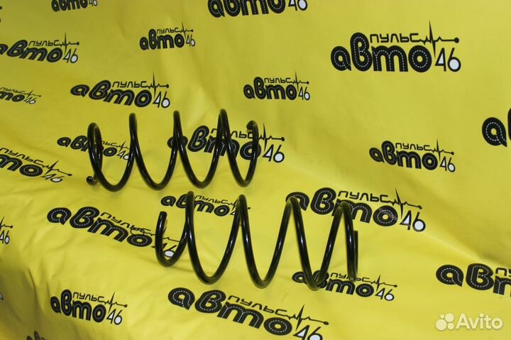 Пружина передняя Хендай Солярис Киа Рио 3