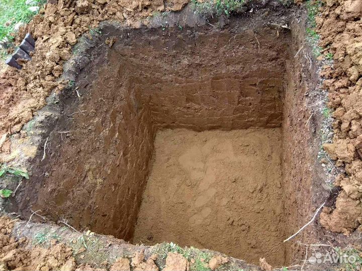 Септик без запаха с гарантией